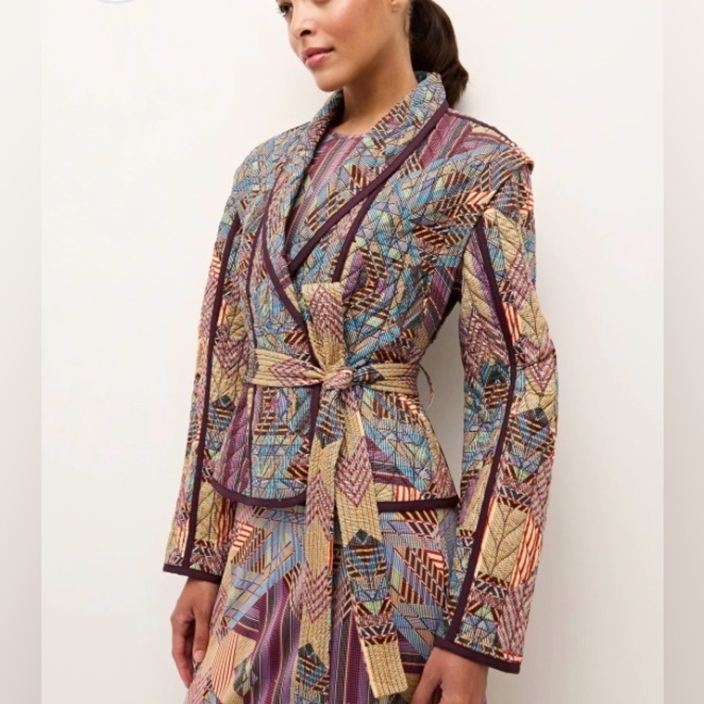 Marie Oliver Martina Convertible Jacket Women’s Size Small